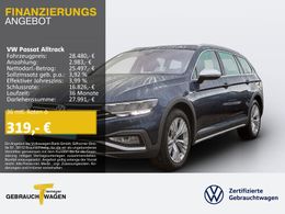 VW Passat Alltrack