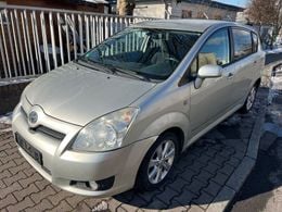 Toyota Corolla Verso