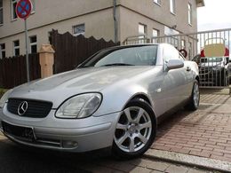 Mercedes SLK200