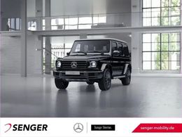 Mercedes G400