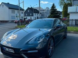 Porsche Panamera Turbo