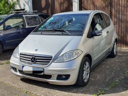 Mercedes A180