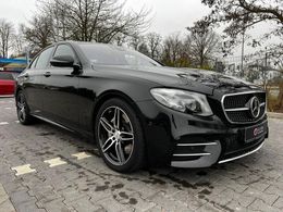 Mercedes E53 AMG