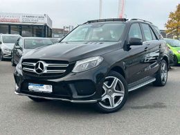 Mercedes GLE500