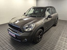 Mini Cooper S Countryman