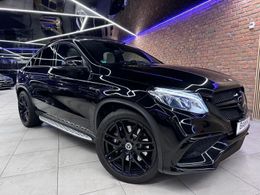 Mercedes GLE63 AMG