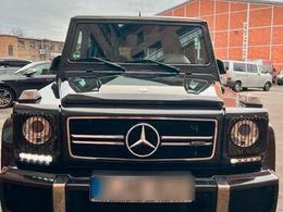 Mercedes G63 AMG