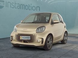 Smart ForTwo Electric Drive