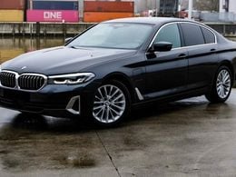 BMW 545e