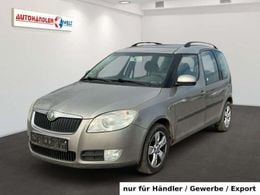 Skoda Roomster