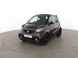 Smart ForTwo Cabrio