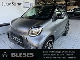 Smart ForTwo Electric Drive