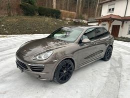 Porsche Cayenne GTS