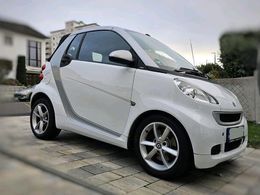 Smart ForTwo Cabrio