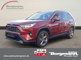 Toyota RAV4 Hybrid