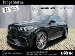 Mercedes GLE63 AMG