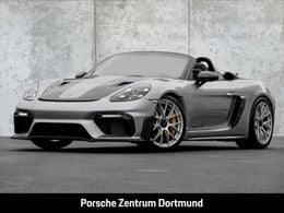 Porsche 718 Spyder