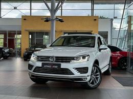 VW Touareg