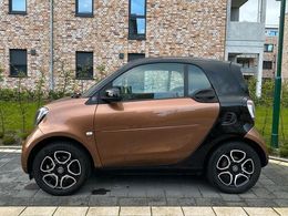 Smart ForTwo Coupé