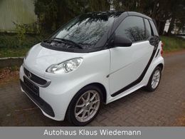 Smart ForTwo Cabrio