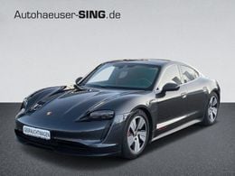 Porsche Taycan 4S