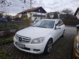 Mercedes C220