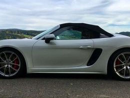 Porsche Boxster Spyder