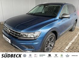 VW Tiguan Allspace