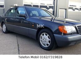 Mercedes 600