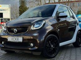 Smart ForTwo Cabrio