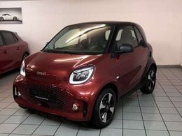 Smart ForTwo Electric Drive