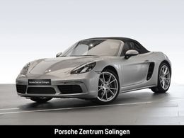 Porsche 718 Boxster