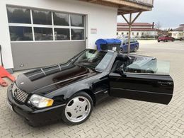 Mercedes SL600