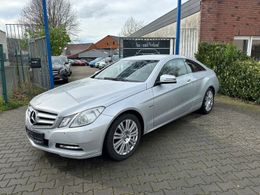 Mercedes E220