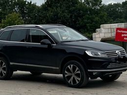 VW Touareg