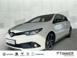 Toyota Auris Hybrid