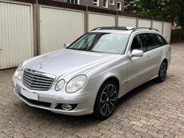 Mercedes E500