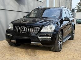 Mercedes GL450