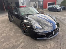 Porsche Boxster GTS