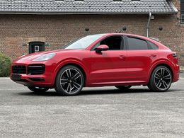 Porsche Cayenne GTS