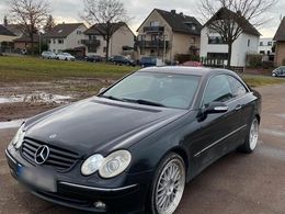 Mercedes CLK200