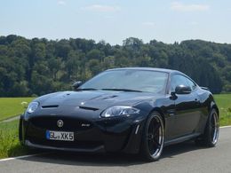 Jaguar XKR