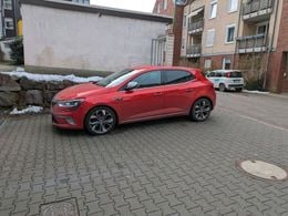 Renault Mégane GT Line