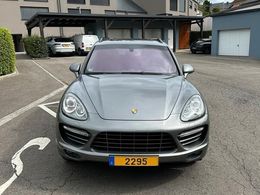 Porsche Cayenne Turbo