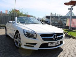 Mercedes SL500