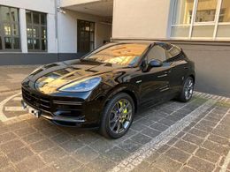 Porsche Cayenne Turbo S