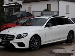 Mercedes E400