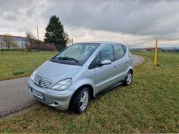 Mercedes A140