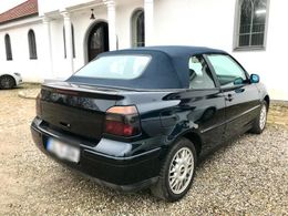 VW Golf Cabriolet