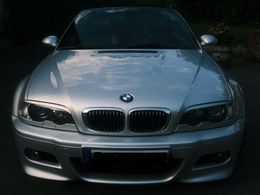 BMW M3 Cabriolet